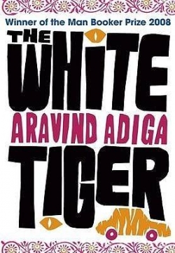 The White Tiger par Aravind Adiga