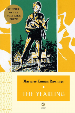 The Yearling par Marjorie Kinnan Rawlings