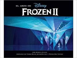 The art of Frozen 2 par Jessica Julius