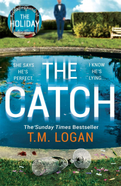 The catch par T. M. Logan