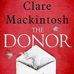 The donor par Clare Mackintosh