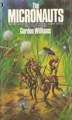 The micronauts par Gordon Williams