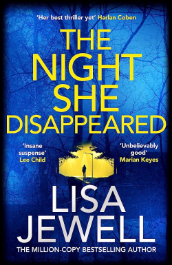 The night she disappeared par Lisa Jewell