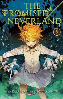 The promised Neverland par Kaiu Shirai