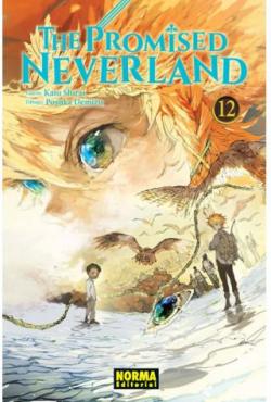 The promised neverland 12 par Kaiu Shirai
