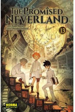 The promised neverland 13 par Kaiu Shirai