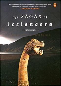 The sagas of Icelanders par Jane Smiley