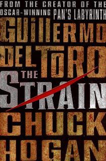 The strain par Guillermo del Toro