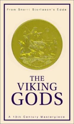The viking gods par Snorri Sturluson