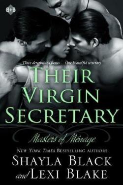 Their Virgin Secretary par  Shayla Black