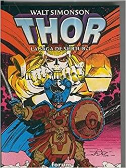 Thor: La saga de Surtur (1) par Walt Simonson