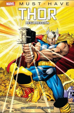Thor: Resurreccin (Marvel Must-Have) par Dan Jurgens