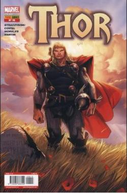 Thor volumen 4 (37 nmeros) par  Straczynski