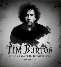 Tim Burton par Ian Nathan