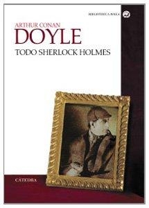 Todo Sherlock Holmes par Arthur Conan Doyle