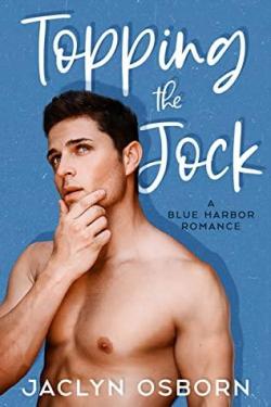 Topping the Jock (Blue Harbor #1) par Jaclyn Osborn
