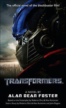 Transformers par ALAN DEAN FOSTER 