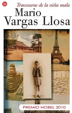 Travesuras de la nia mala par Mario Vargas Llosa