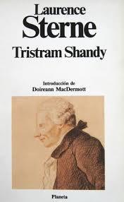 Tristam Shandy par Laurence Sterne