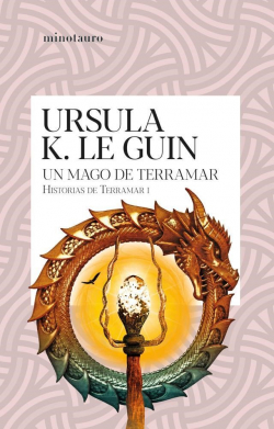 UN MAGO DE TERRAMAR Historias de Terramar I par Ursula K. Le Guin