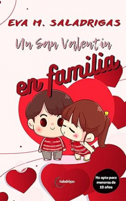 Un San Valentn en familia par Eva M. Saladrigas