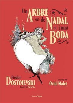 Un rbol de Navidad y una boda par Fidor Dostoyevski