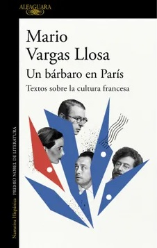 Un brbaro en Pars par Mario Vargas Llosa