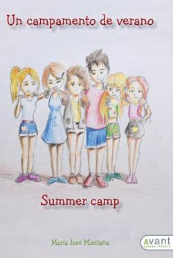 Un campamento de verano par  Montaa