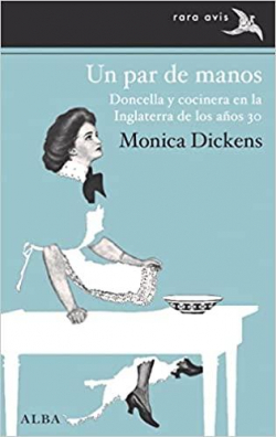 Un par de manos par Monica Dickens