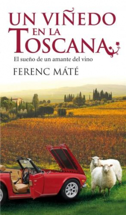 Un viedo en la Toscana par Ferenc Mat