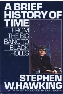 Una breve historia del tiempo par Stephen Hawking