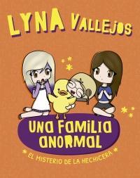 Una familia anormal par Lyna Vallejos