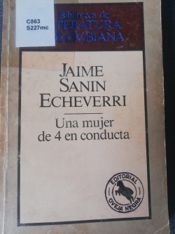Una mujer de 4 en conducta par Jaime Sann Echeverri