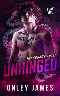 Unhinged (Necessary Evils #1) par Onley James