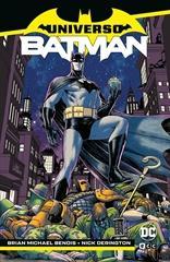 Universo Batman par Brian Michael Bendis