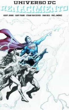 Universo DC: Renacimiento par Geoff Johns