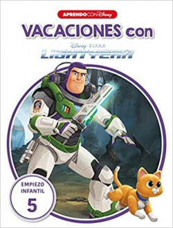 Vacaciones con Lightyear par Disney Disney