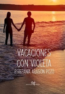 Vacaciones con Violeta par Estefana Aragn Pozo