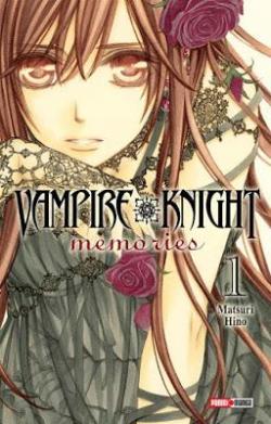 Vampire Knight Memories 1 par Matsuri Hino