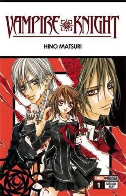 Vampire Knight, Vol. 1 par Hino