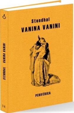 Vanina Vanini par Henry Beyle Stendhal