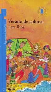 Verano de colores par Lara Ros