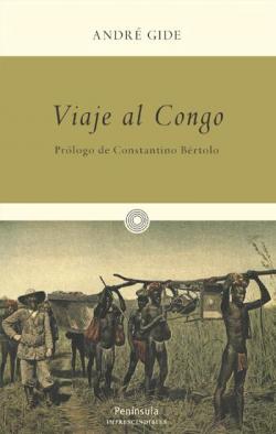 Viaje al Congo par André Gide