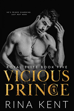 Vicious prince par Rina Kent