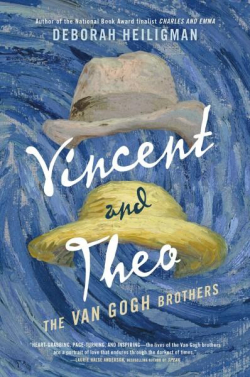 Vincent and Theo. The Van Gogh brothers par Deborah Heiligman
