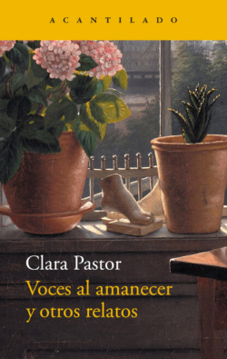 Voces al amanecer y otros relatos par Clara Pastor
