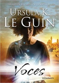 Voces par Ursula K. Le Guin