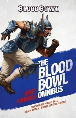 Warhammer 40K: The blood bowl omnibus par Matt Forbeck
