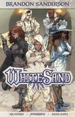 White Sand, Volume 2 par Brandon Sanderson