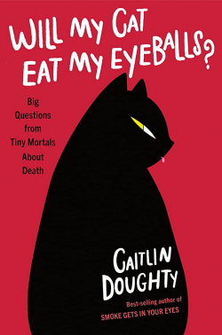 Will muy cat eat my eyeballs? par Doughty Catlin